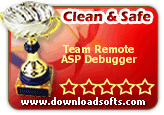 Team Remote ASP Debugger award